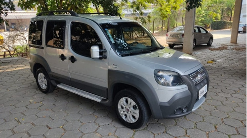 FIAT DOBLO 1.8 ADVENTURE