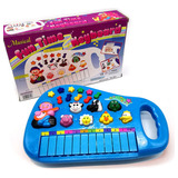 Juguete Musical Infantil Teclado Electrónico Bebé Niños