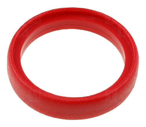 Anillo De Ficha Xlr Naranja Amphenol Ac-ring-org