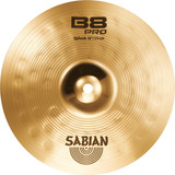 Splash Sabian B8 Pro De 10 Pulgadas - B8 Pro 31005b
