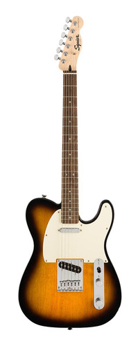 Guitarra Electrica Squier By Fender Telecaster Bullet Lrl Pr