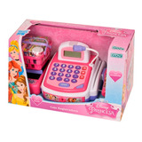 Caja Registradora Princesas Disney Luz Sonidos Orig. Ditoys