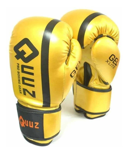 Guantes De Box 14 Oz Pro Importados Pakistan Quuz