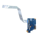 Placa Filha Leitor Cartão/usb Dell Vostro 3400 - Ls-g718p