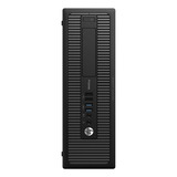 Hp Prodesk 600 G1 4ta Gen 8gb Ram No Disco  Cpu Pc Desktop