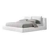 Combo Cama Queen + Cabecero Astoria Gratis Sabanas 300 Hilos