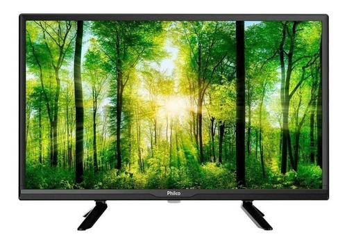 Tv Philco Ptv24g50dch Led Hd 24 Hdmi Usb C/ Receptor Digital