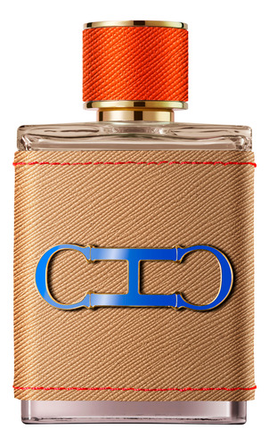 Perfume Hombre Carolina Herrera Ch Pasion Edp 100ml