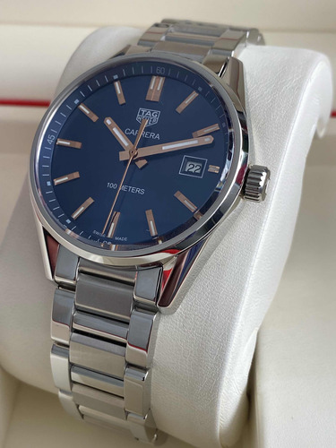 Reloj Tag Heuer Carrera 39