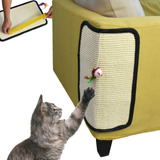 2 Protectores De Muebles De Aranazos Para Gatos, Tapete De S