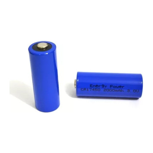 Bateria Cr17450 3v 2000mah Energy Power