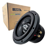 Subwoofer De 8 PuLG 600 W Krack Audio Kwx844 #1 Pz