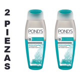 Loción Desmaquillante Pond's Bio Hydratante Dual 200 Ml,2