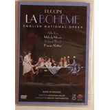 Puccini - La Boheme - Dvd Nvo