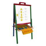 Lousa Portátil Magnética Brinquedo Infantil Educativo