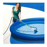 Aspirador Para Piscina Inflável Mor Intex Belfix Bestway