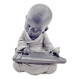 Niño Buda Bebe Deco Sabio Figura Zen Feng Shui Zn