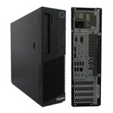 Cpu Lenovo Thinkcentre M93p Intel Core I7 8gb 240gb Ssd