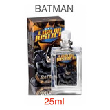 Mini Colônia Batman Jequiti 25ml