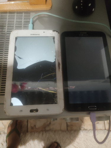 3 Tablet Samsung Com Defeito