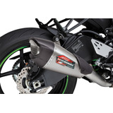 Silenciador Yoshimura Street At2 Slip-on Kawasaki Zx6r