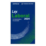 Lex Laboral 2024 - Correlacionada Y Actualizable