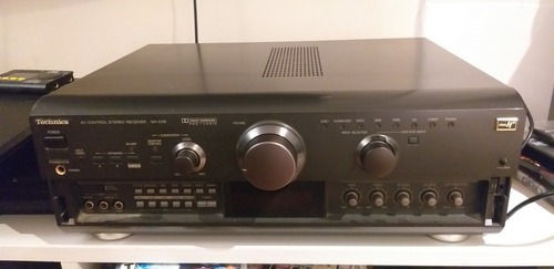 Technics  Sa Ax6