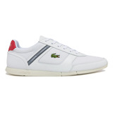 Zapatilla Hombre Lacoste Menerva A0032 100% Original