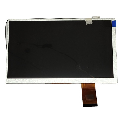 Tela Display Lcd Multimídia Tipo Tablet 7 Polegadas 