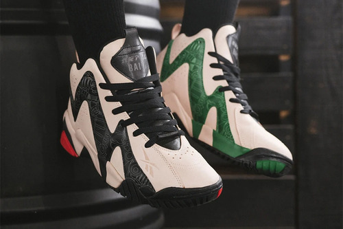 Tenis Basketball Kamikaze 2 Astroboy (27 Mex)