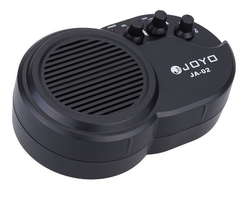 Mini Amplificador De Guitarra Joyo Ja-02 3w