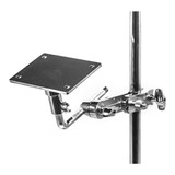 Suporte De Pad Eletrônico Torelli Bsp48 Com Clamp Para Pads