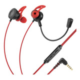 Audífonos In-ear Para Gamers