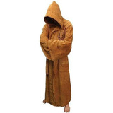 Pijama Star Wars Jedi Knight Pijama Robe Roupão De Banho