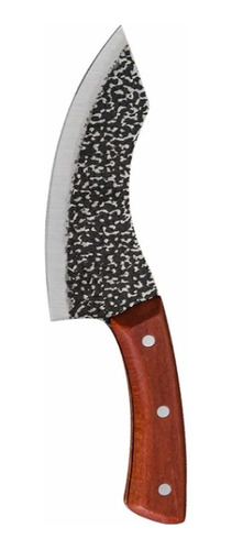 Cuchillo Forjado Xyj Cuchillo Chef Profesional Carnicero B13