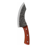 Cuchillo Forjado Xyj Cuchillo Chef Profesional Carnicero B13