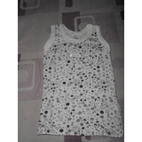 Musculosa Gamisé Talle 4 Impecable