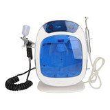 Máquina De Inyección Facial 2 En 1, Inyector De Limpieza Pro