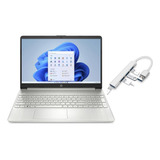 Laptop Hp 15.6 Fhd | Procesador Intel Core Iu | Gráficos Int