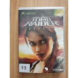 Tom Raider, Legend Xbox Clásico.