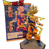 Boneco De Ação Goku Dragon Ball Z - Esferas Do Dragão