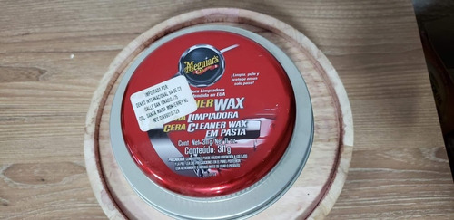 Meguiar's Cleaner Wax