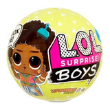 Lol Surprise Boys Serie 3 Muñeco 