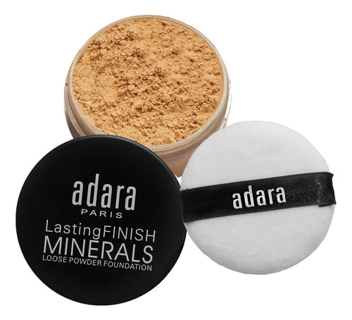 Polvo Translucido Lasting Finish Minerals Adara Paris