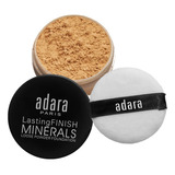 Polvo Translucido Lasting Finish Minerals Adara Paris