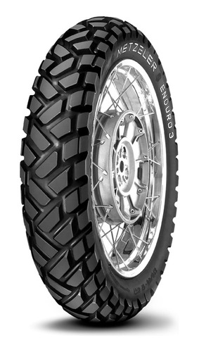 Cubierta Metzeler 130 80 17 Enduro 3 Sahara Bmw F 650