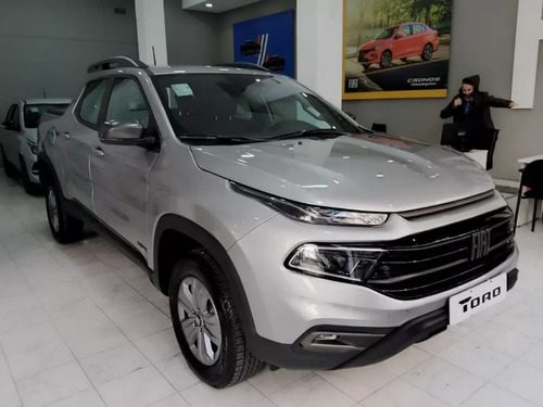 Fiat Toro Fiancia Efectivo Usado Sentra Ecosport  Corolla  S