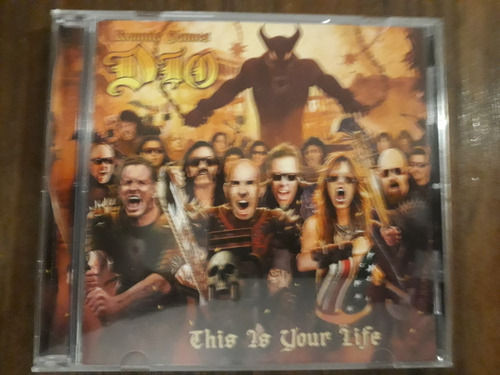 Ronnie James Dio - This Is Your Life - Motorhead - Anthrax