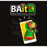 Chip, Sim Bait. Activado Con Recarga De $50