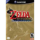 Nintendo Gamecube - The Legend Of Zelda The Wind Waker